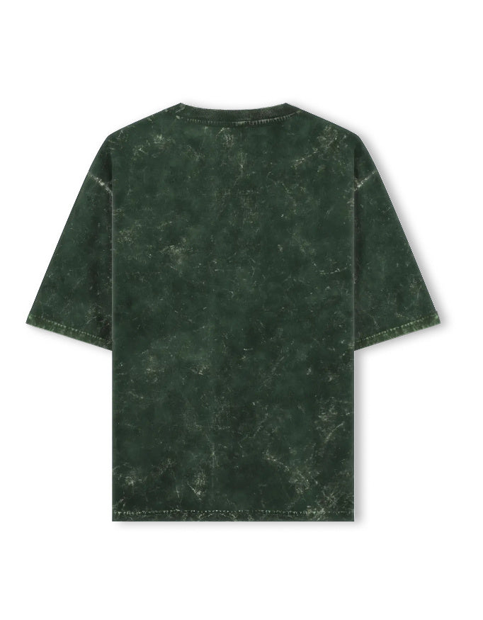 Tshirt Bottle Green