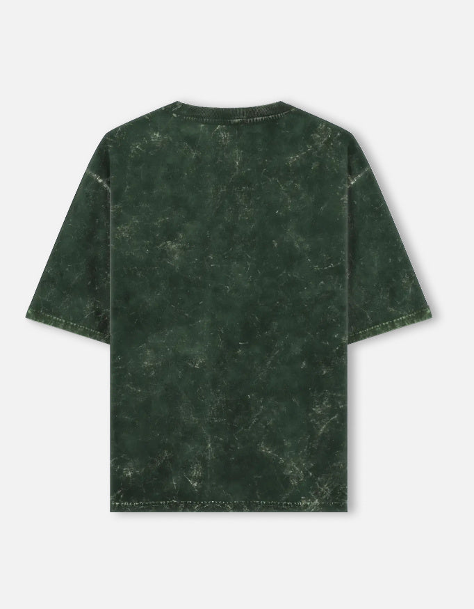 Tshirt Bottle Green