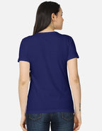 Tshirt Royal Blue
