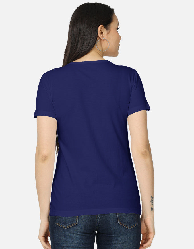 Tshirt Royal Blue