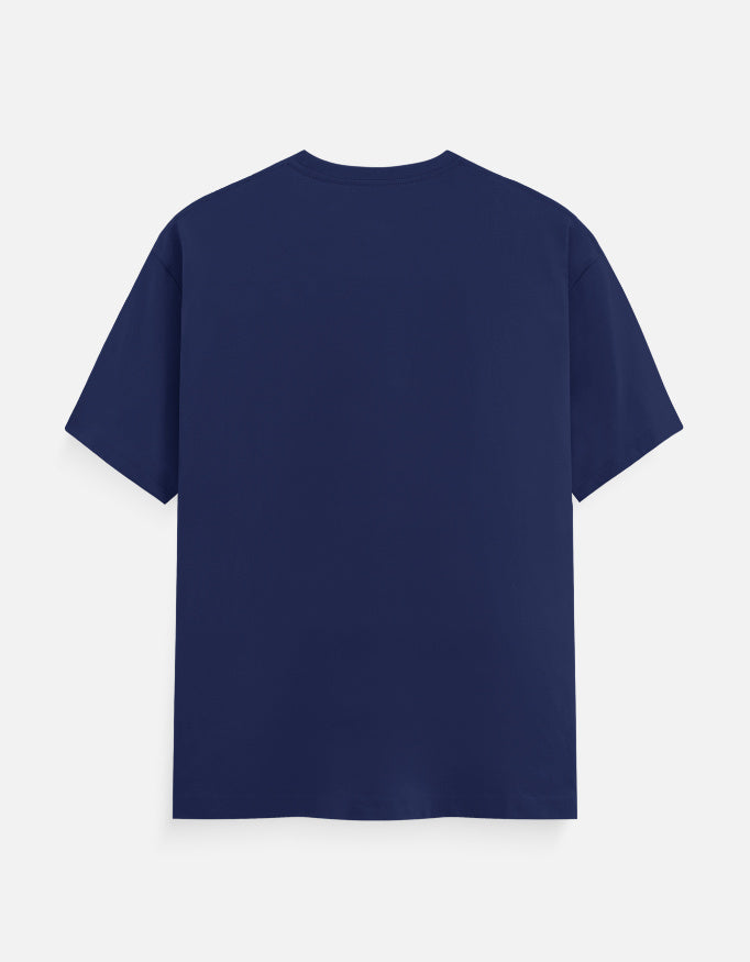 Tshirt Royal Blue