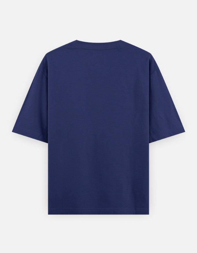 Tshirt Royal Blue