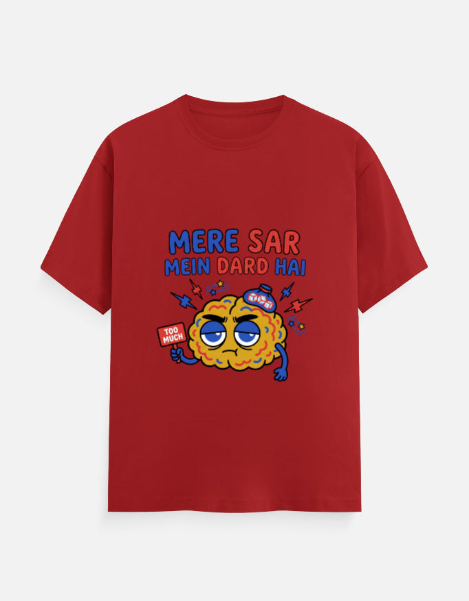 Tshirt Red