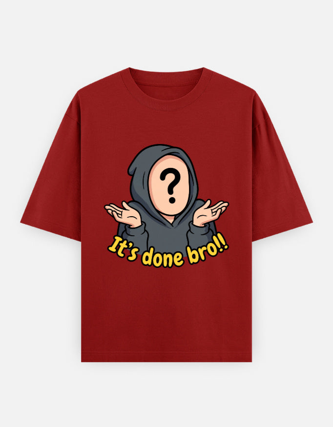 Tshirt Red