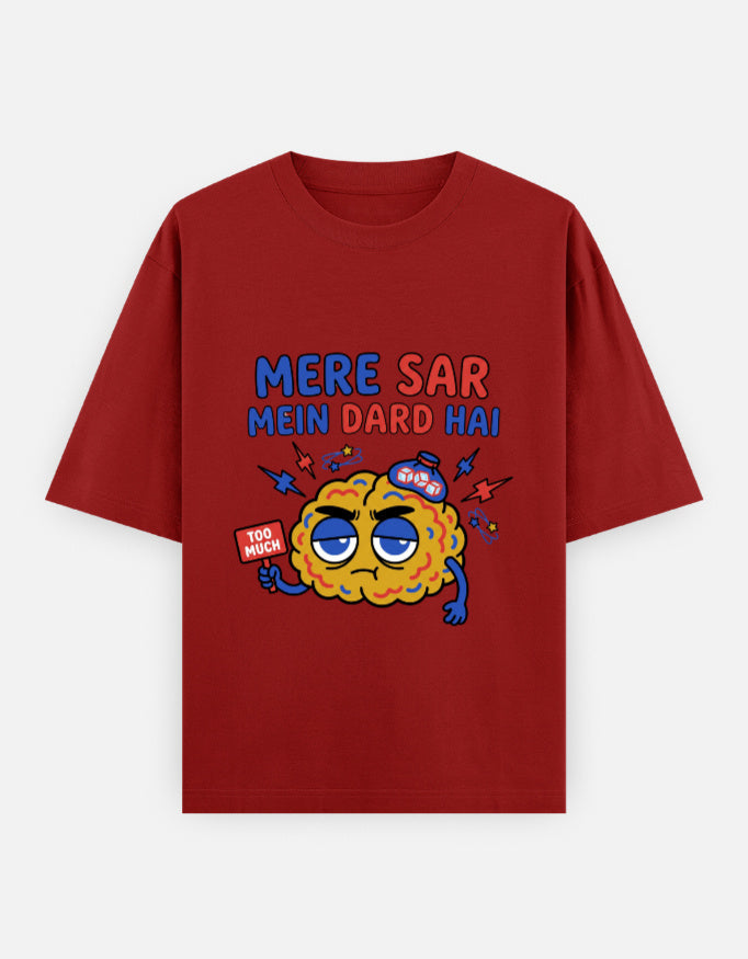 Tshirt Red