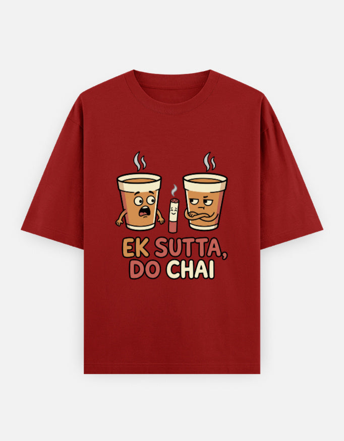 Tshirt Red