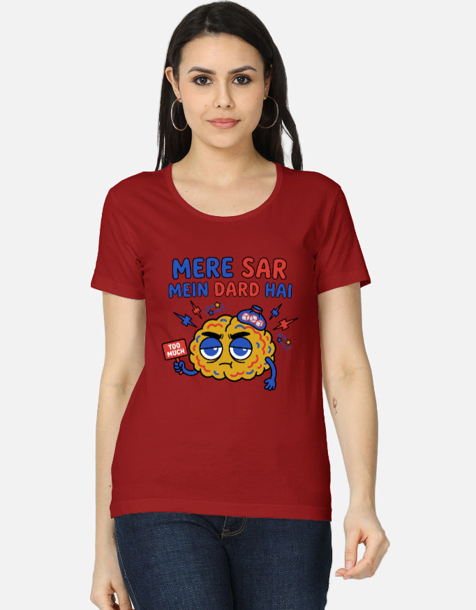 Tshirt Red