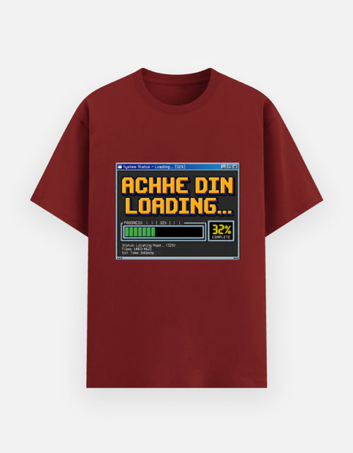 Tshirt Red
