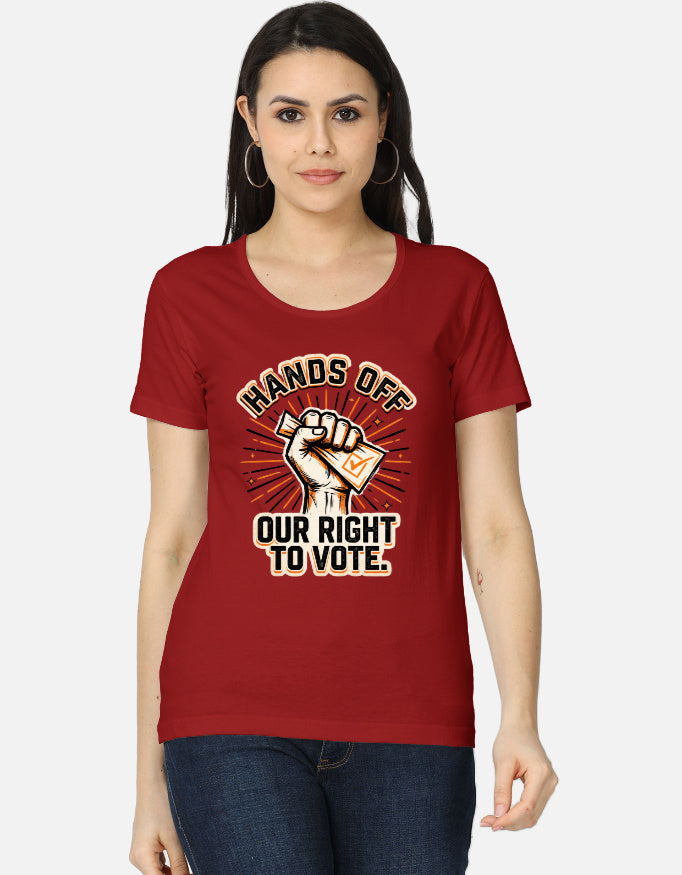 Tshirt Red