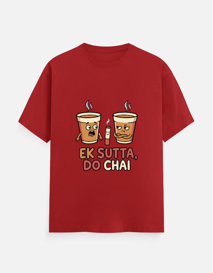 Tshirt Red