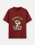 Tshirt Red