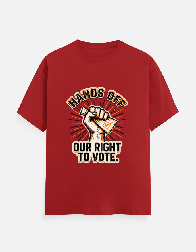 Tshirt Red