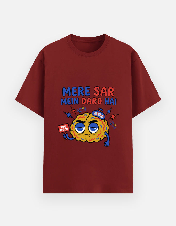 Tshirt Red