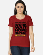 Tshirt Red