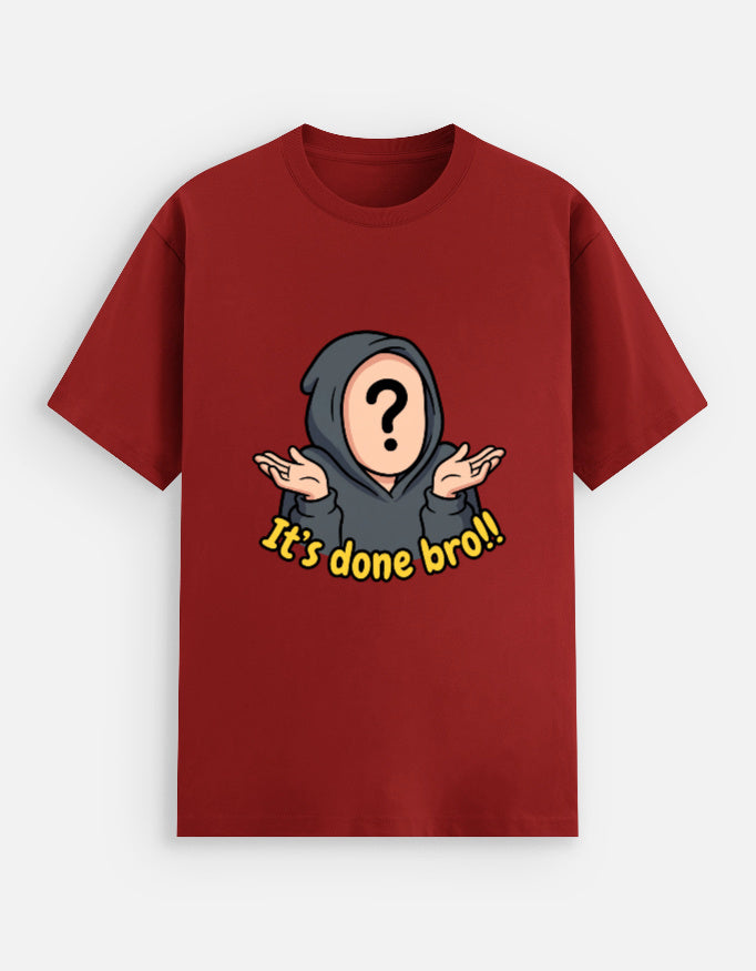 Tshirt Red