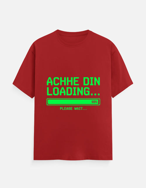 Tshirt Red