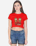 Tshirt Red