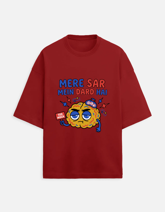 Tshirt Red