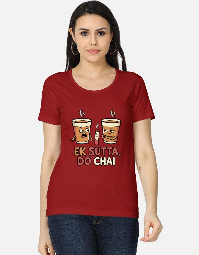 Tshirt Red
