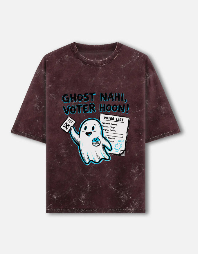 Tshirt Maroon