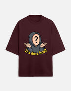 Tshirt Maroon