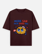 Tshirt Maroon
