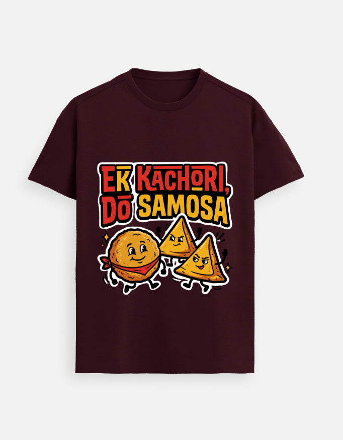 Tshirt Maroon
