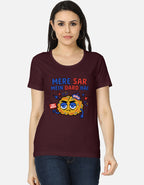 Tshirt Maroon