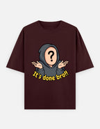 Tshirt Maroon