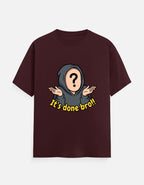 Tshirt Maroon