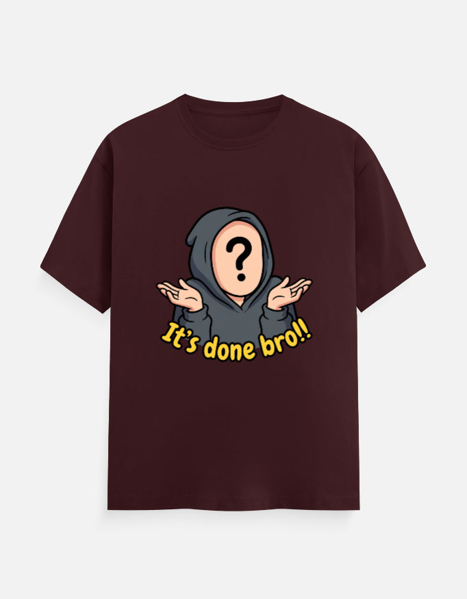 Tshirt Maroon