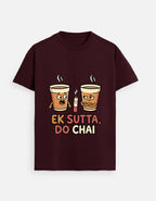 Tshirt Maroon