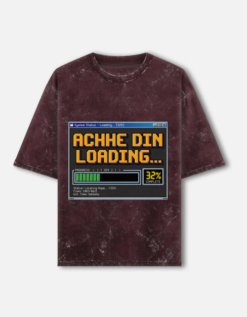 Tshirt Maroon