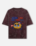 Tshirt Maroon