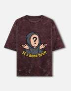 Tshirt Maroon
