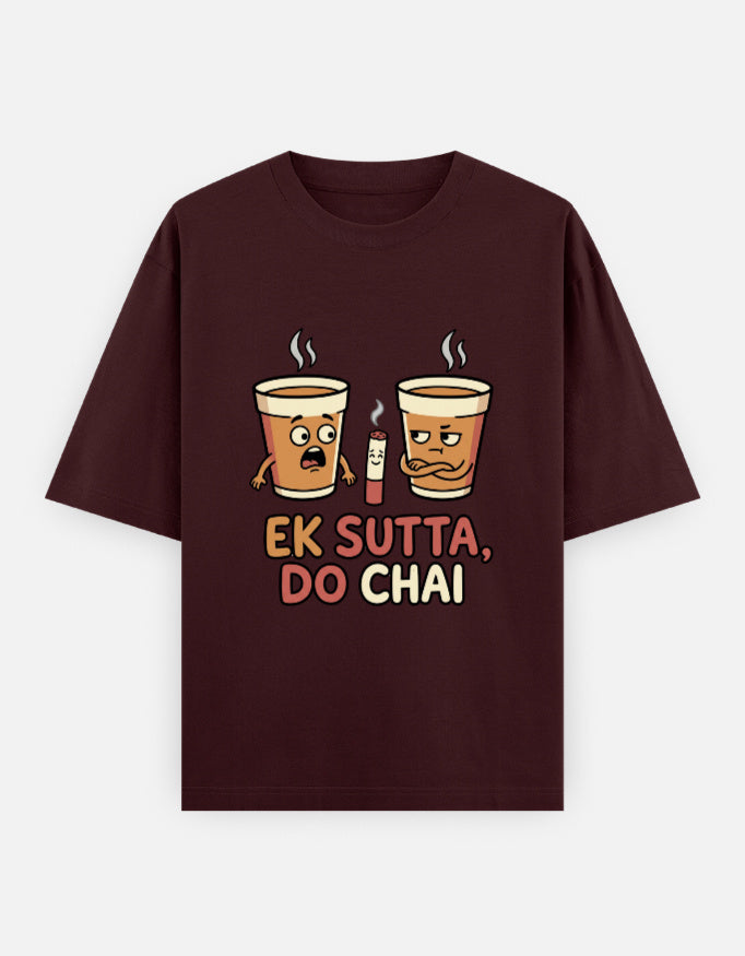 Tshirt Maroon