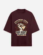 Tshirt Maroon