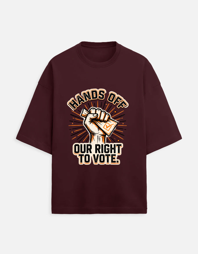 Tshirt Maroon