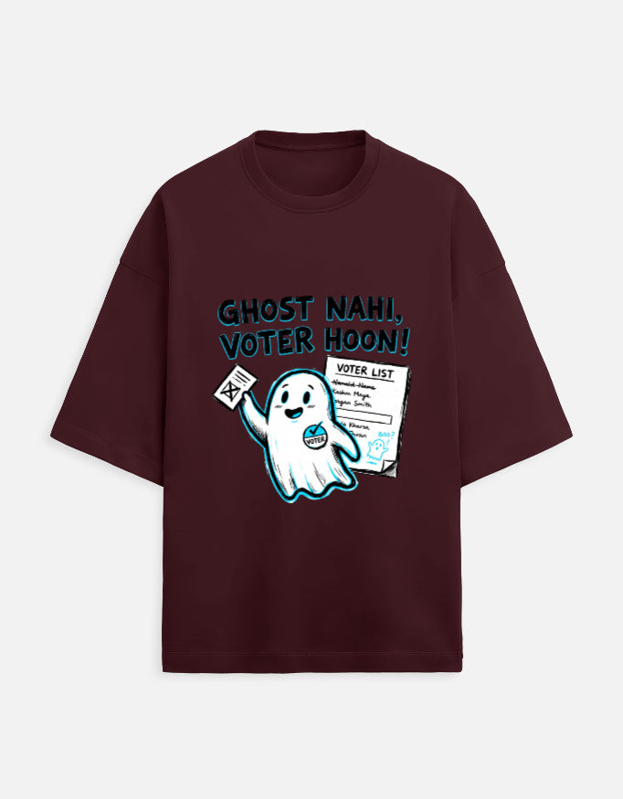 Tshirt Maroon