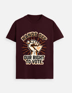 Tshirt Maroon