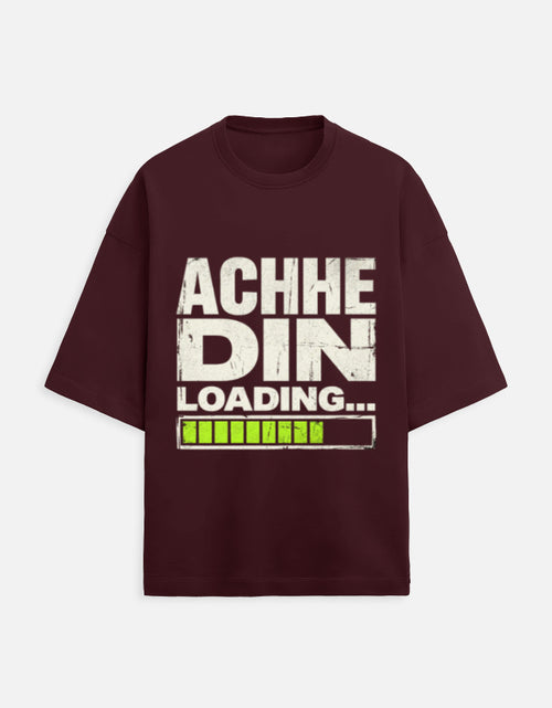 Tshirt Maroon