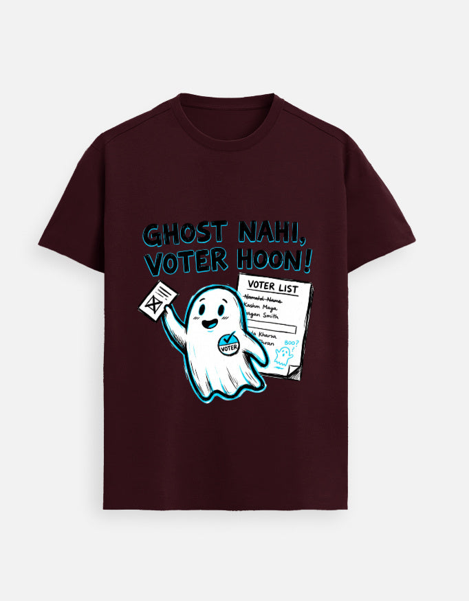 Tshirt Maroon