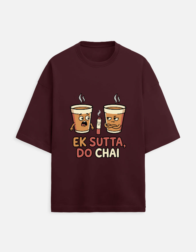 Tshirt Maroon