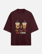 Tshirt Maroon