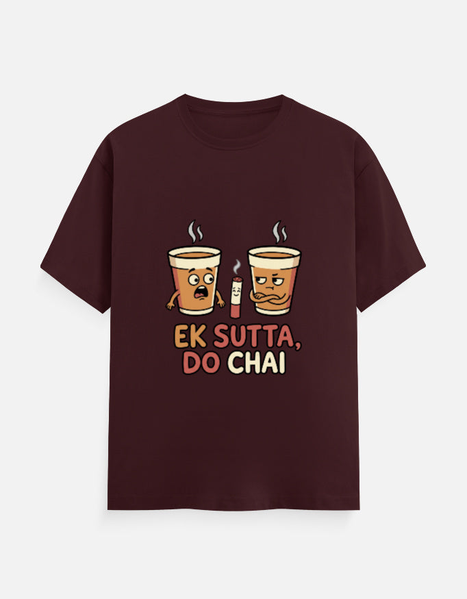 Tshirt Maroon