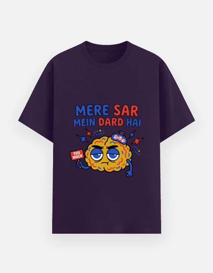 Tshirt Purple