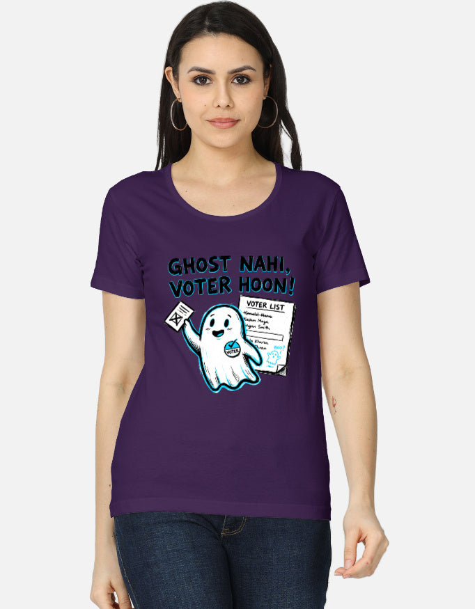 Tshirt Purple