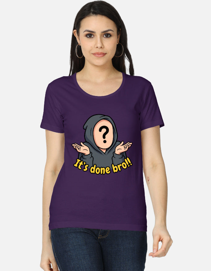 Tshirt Purple