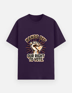 Tshirt Purple
