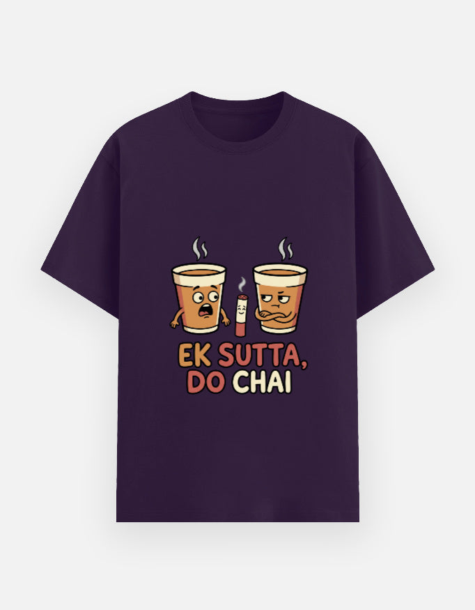 Tshirt Purple
